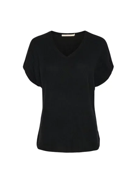 Sweter Btfcph z kaszmiru czarny
