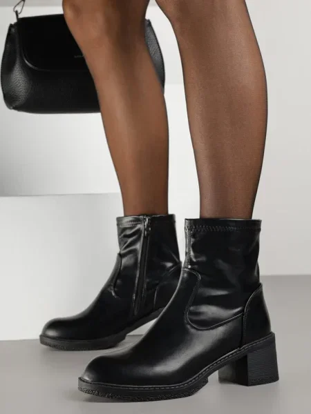 Botine Alavitta negre