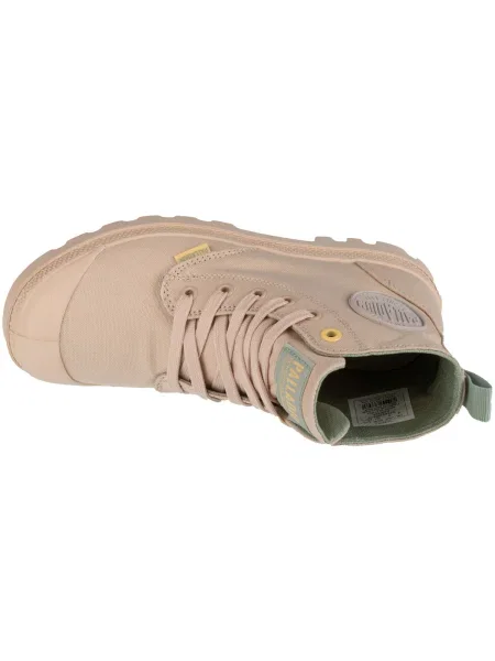 Pantofi Palladium bej