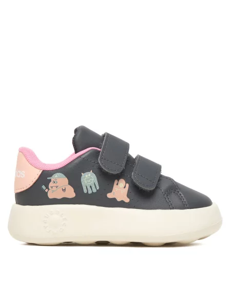 Sneakersy adidas czarne