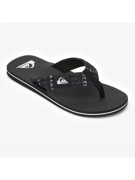 Second Life Japonki Quiksilver Molokai Layback czarne