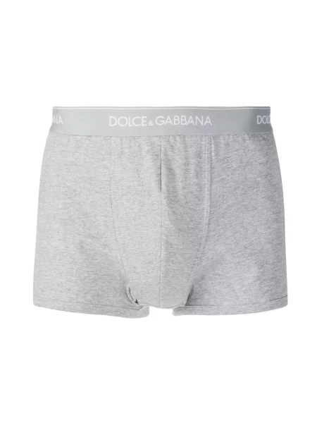 Bokseriai Dolce & Gabbana pilka