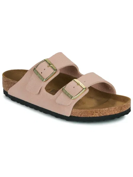 Pantofi Birkenstock roz