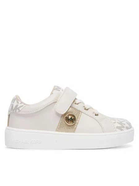 MICHAEL Michael Kors Sneakersy Jem Raine Ps Kremowy