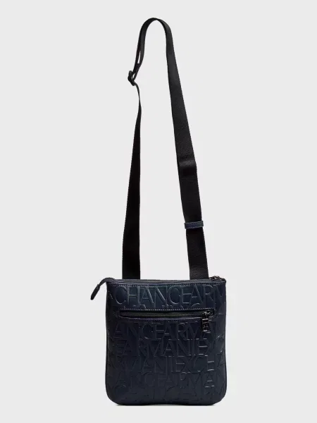 Сумка Armani Exchange синя