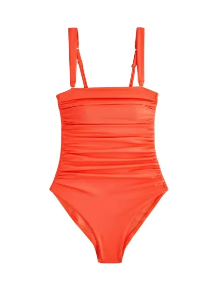 Next Costum de baie întreg homar portocaliu