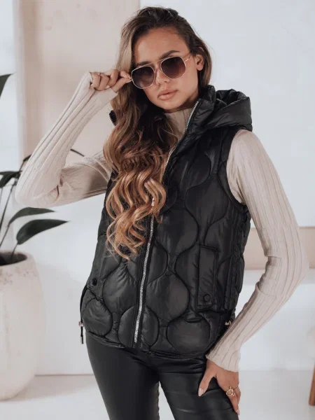 Vestă Dstreet negru