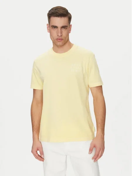 Marc O'Polo Denim Póló sárga