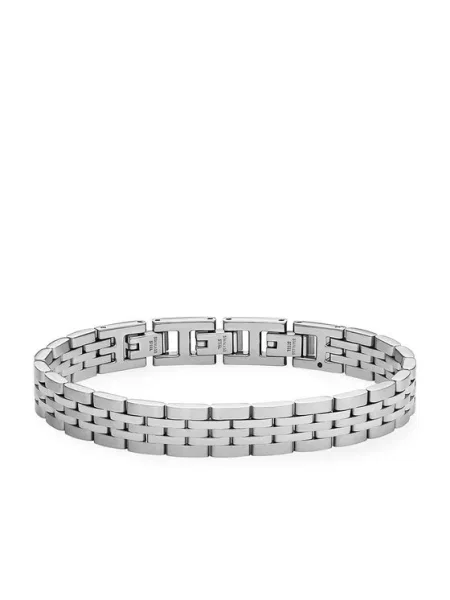 FOSSIL Náramok ARDEN' strieborná