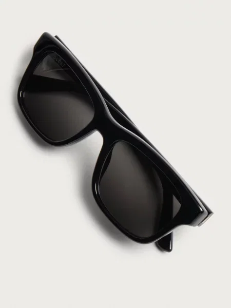 Okulary przeciwsłoneczne Gucci czarne