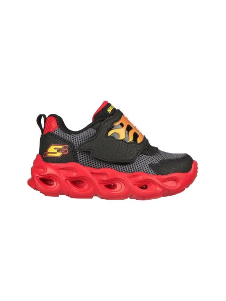 Tenisky Skechers čierna