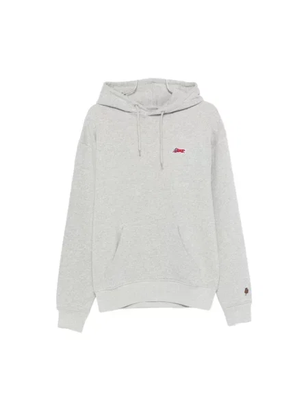 Bluza z kapturem dziecięca Billionaire Boys Club szara
