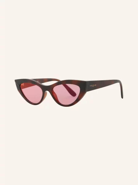 Hodinky & Bižuterie Vogue Eyewear růžové