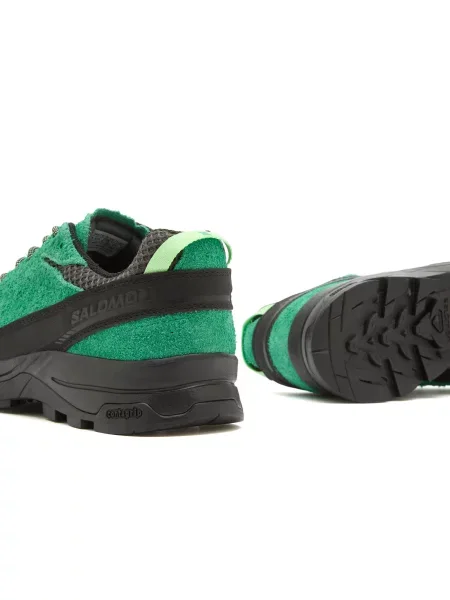 Sneakersy Salomon czarne