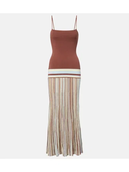 Rochie maxi Faithfull de costum