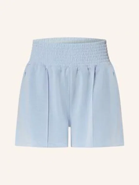 Sweaty Betty Szorty Dresowe Sand Wash blau