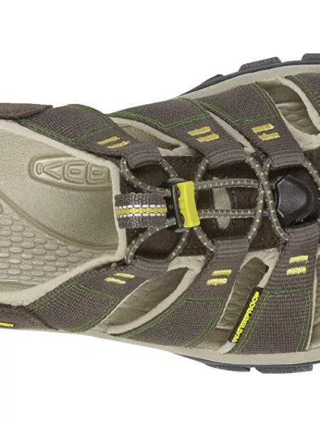 Σανδάλια Keen καφέ