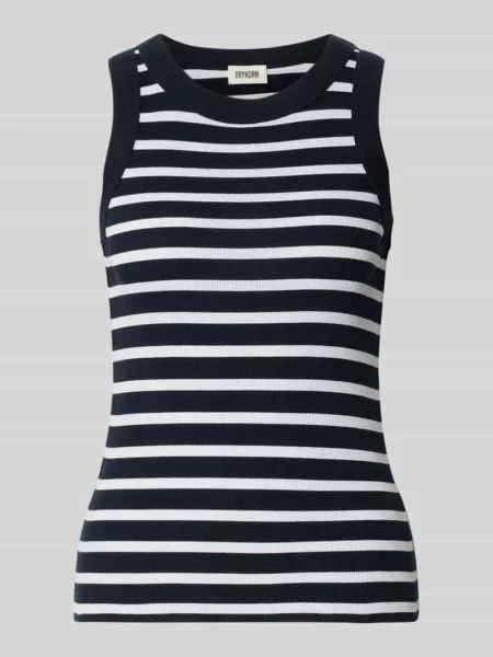 Top Drykorn granatowy