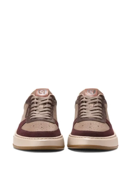 Sneakerși Cole Haan maro