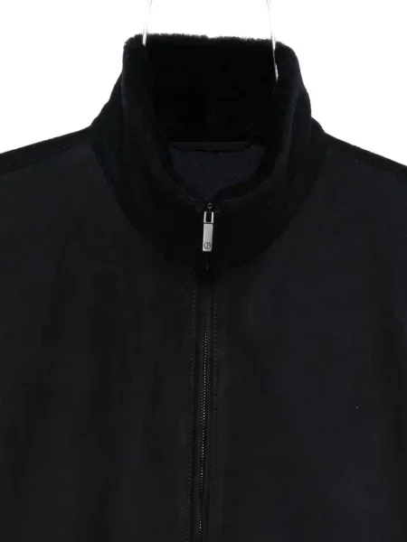 Geacă bomber Giorgio Armani negru