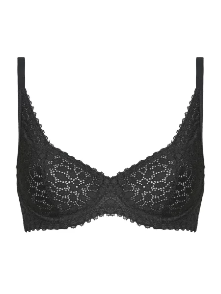 Podprsenka Dim černá