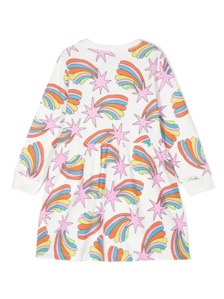 Φόρεμα Stella Mccartney λευκό