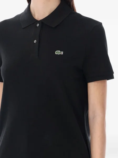 Polo Lacoste negru