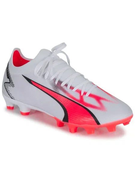 Pantofi Puma alb