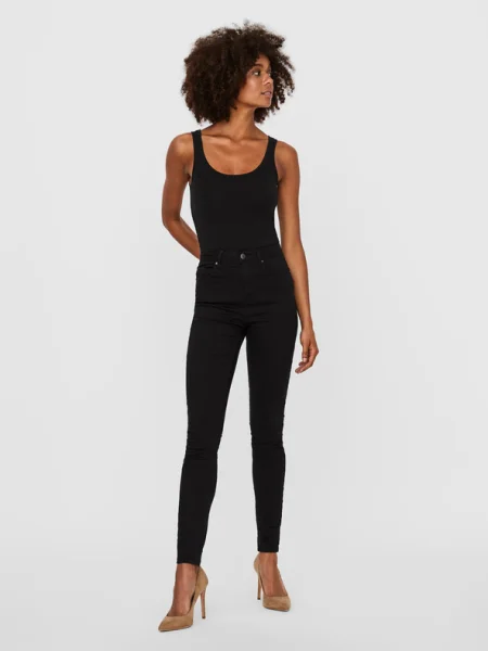 Felső Vero Moda fekete