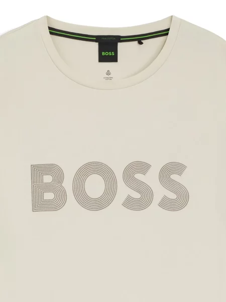 Tricou Boss cu imagine