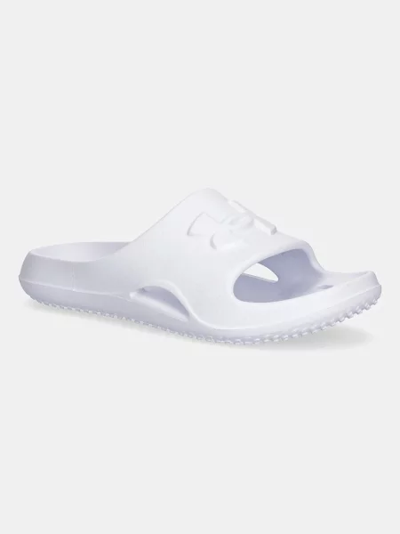 Чехли Under Armour Locker мъжки черно бяло