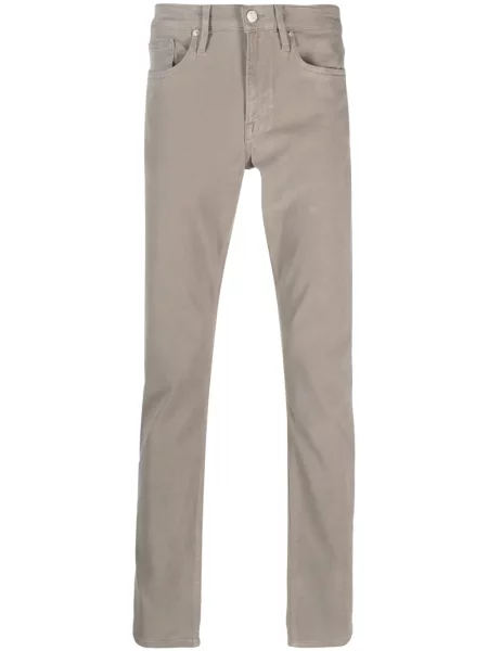 Pantaloni chino Frame gri