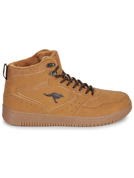 Pantofi Kangaroos maro