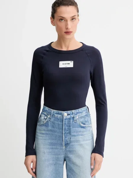 G-Star longsleeve Embro patch slim