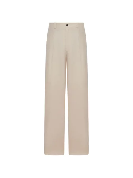 Pantaloni Giorgio Armani plisate