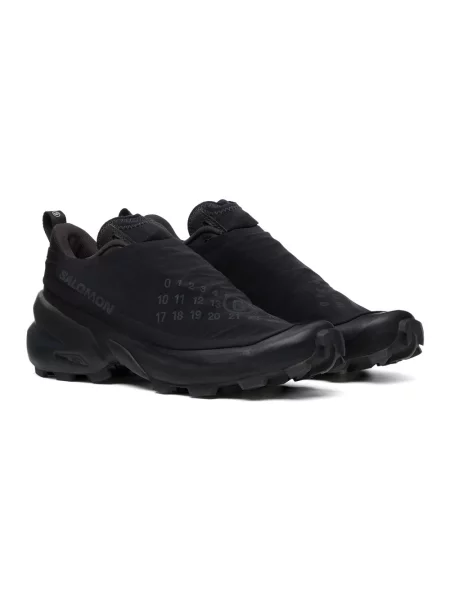 Sneakersy Mm6 Maison Margiela czarne
