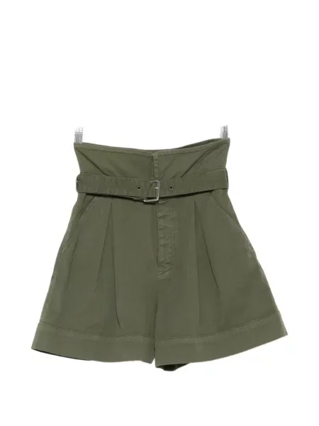 Pantaloni scurți Pinko verde