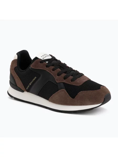 Încălțăminte pentru bărbați Tommy Hilfiger Core Mix legacy brown maro