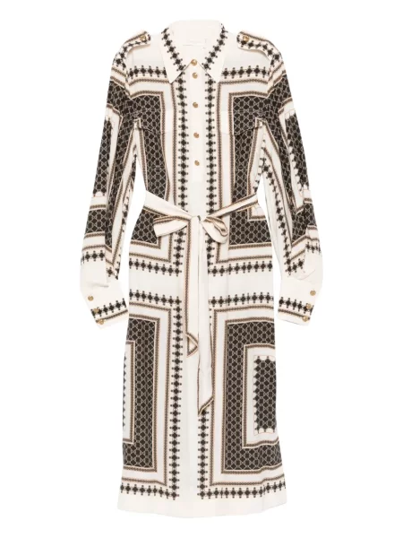 Rochie Zimmermann cu imagine cu imprimeu geometric