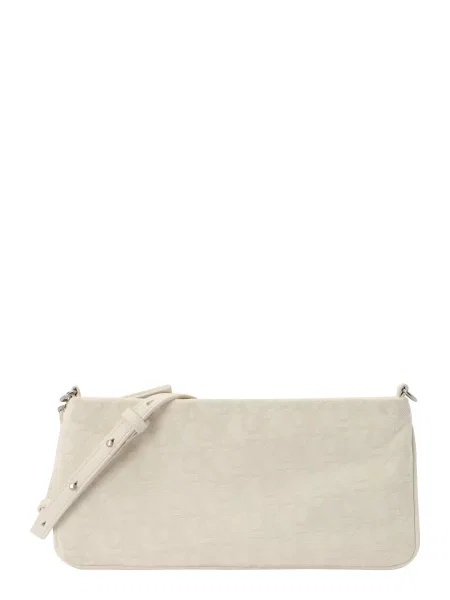 Calvin Klein Jeans Kabelka Ckj Monogram Mini Bag béžová