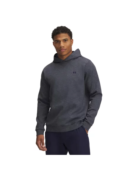 Hanorac cu glugă Under Armour gri