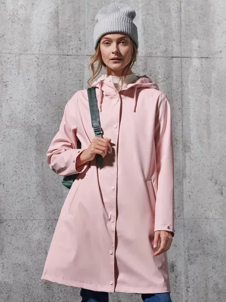 Tchibo Дощовик рожевий