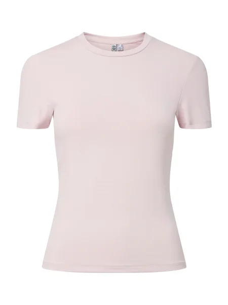 PIECES Tricou PCLULA' roz