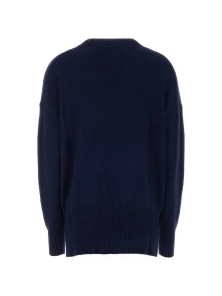 Pulover Jil Sander albastru