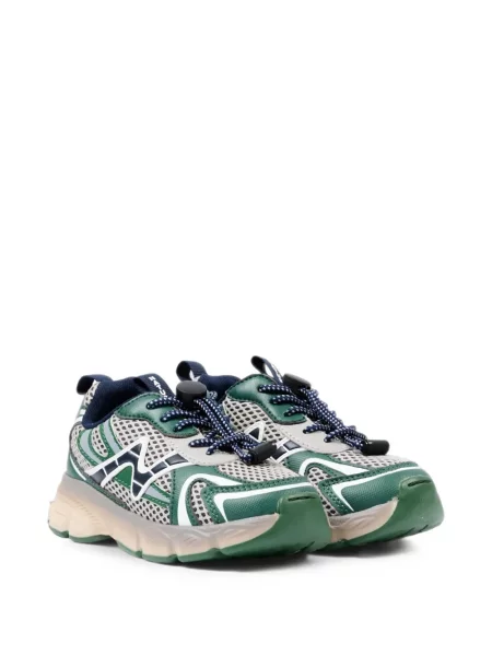 Sneakersy dziecięce Naturino zielone
