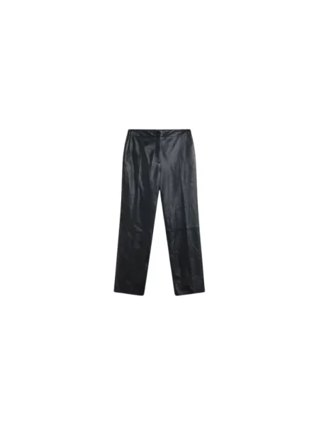 Spodnie Semicouture czarne