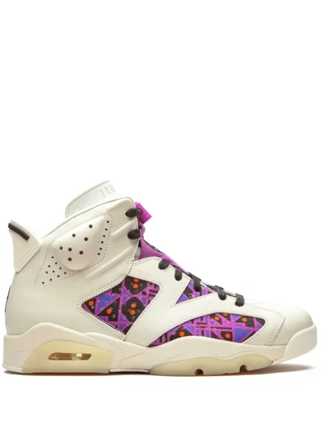 Sneakerși Jordan alb