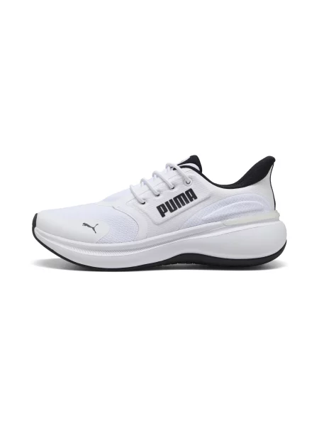 Sneakersy unisex Softride Exo Shift białe