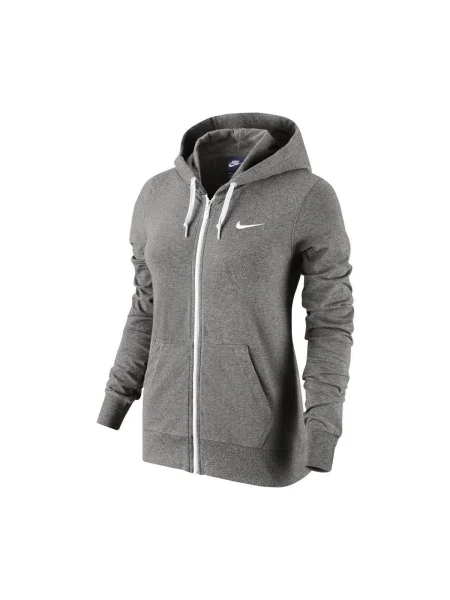 Hanorac cu glugă Nike din jerseu