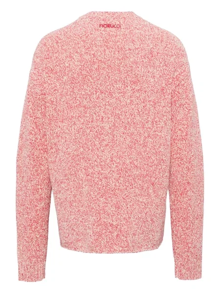 Megztinis Fiorucci raudona